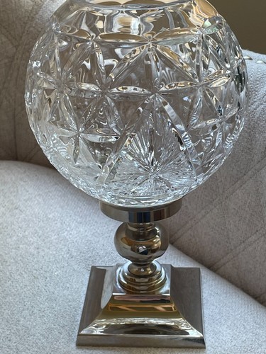 Vintage waterford crystal time - vintage,