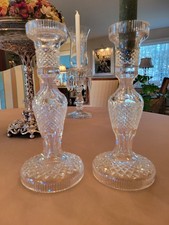 Vintage 11.5" Tall Pair of