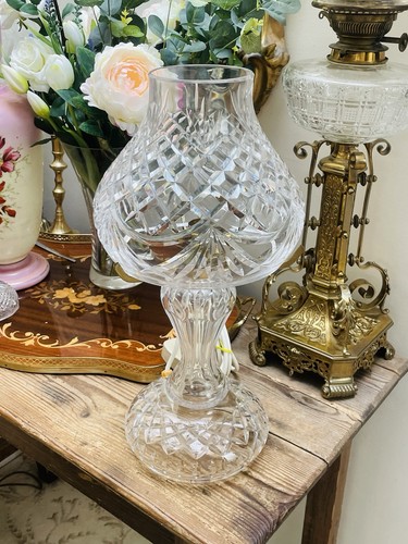 Waterford crystal hurricane - waterford,