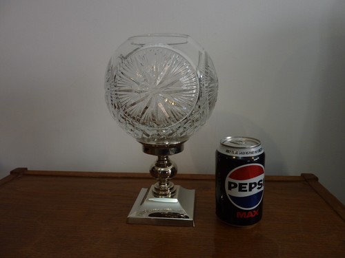 Waterford crystal hurricane - crystal,