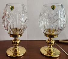 VTG PAIR WATERFORD IRISH