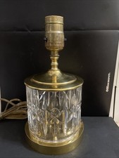 Vintage Waterford Crystal and