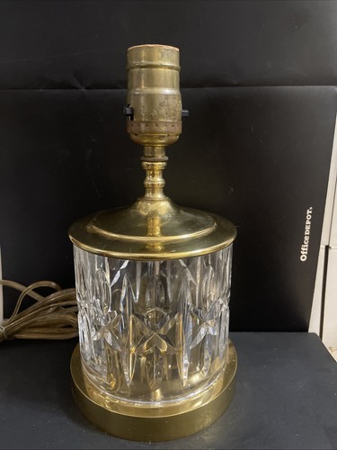 Vintage waterford crystal and - waterford,