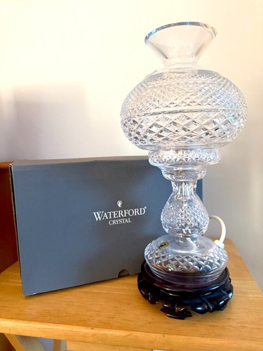 Waterford vintage 40cm crystal - waterford,