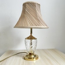 Vintage Crystal Cut Glass