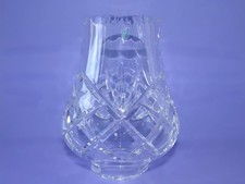 A Crystal Lamp Shade For