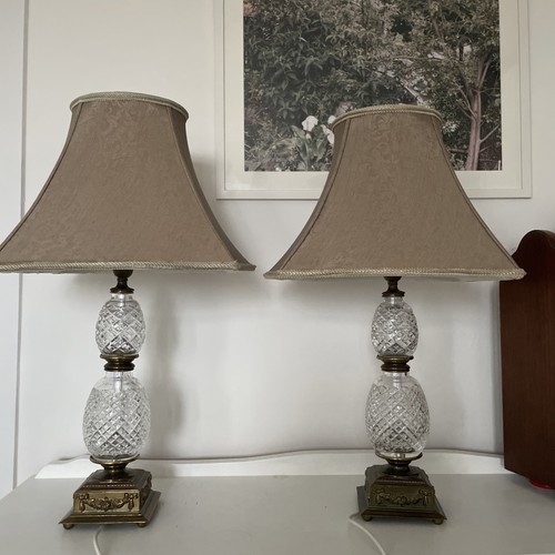 Waterford crystal matching - crystal,