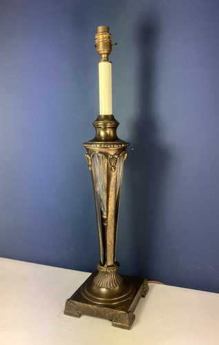 Vintage waterford style brass - waterford,