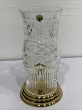 Waterford Crystal Lamp with