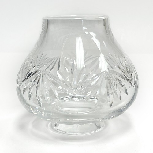 Waterford crystal table lamp - waterford,
