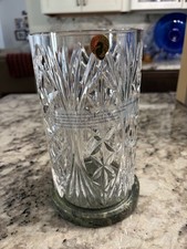 Waterford Crystal~ Hurricane