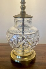 Beautiful Waterford Crystal