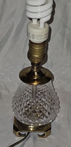 Waterford crystal pineapple - crystal,