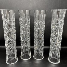 4 Waterford Crystal 'Kinsale'