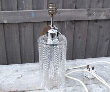 Waterford Crystal Table Lamp