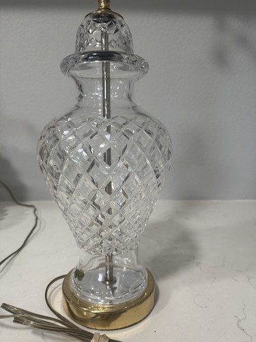 Gorgeous waterford crystal - gorgeous!,