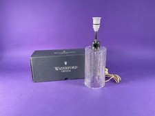 Waterford Crystal Brass fitted