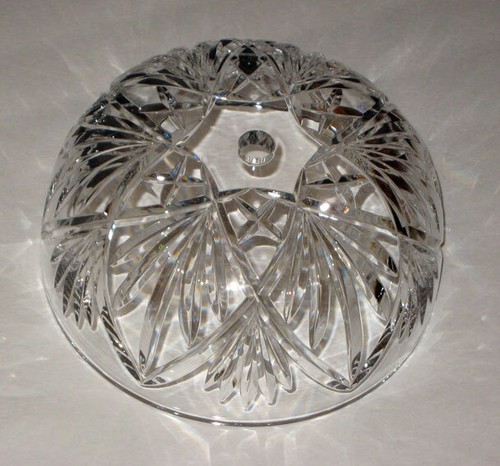 Waterford kilkea crystal lamp - waterford,
